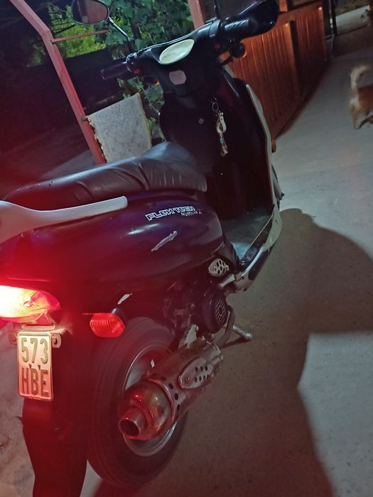 Motoscuter 50cc perfect funcțional