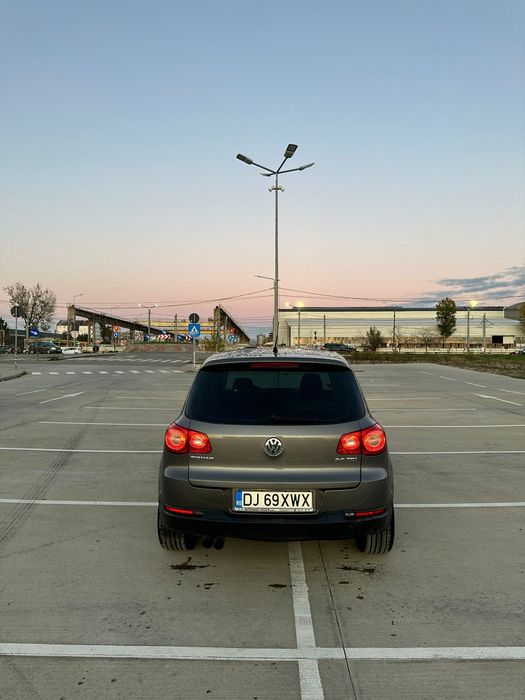 Vând VW Tiguan 2010 Euro5 2.0Tdi 140Cp