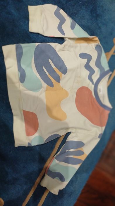 Свитшот с начесом Zara