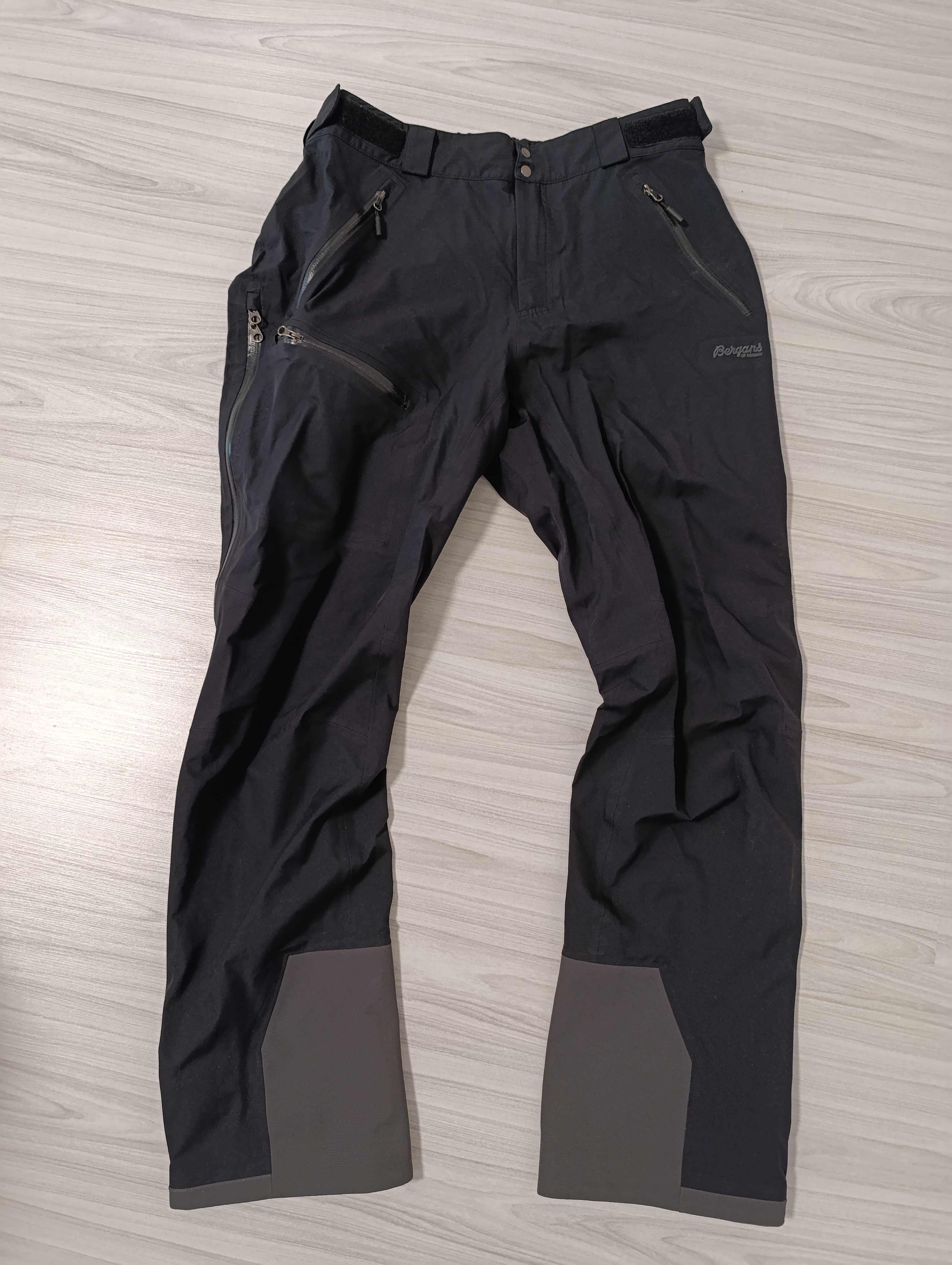 ''Bergans of Norway Romsdal V2 3L LongZip''оригинален мъжки панталон Л