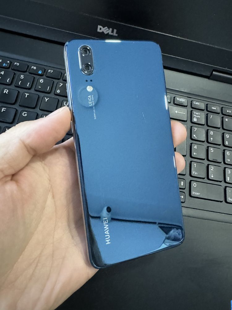 Huawei P20 ca nou garantie