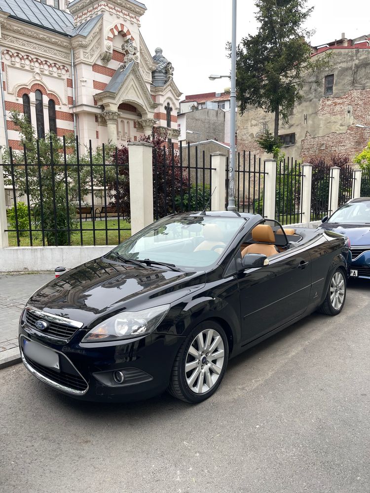Ford Focus Coupe Cabriolet
