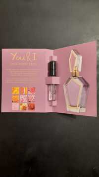 Мостри на парфюми Nina Ricci, Karl Lagerfeld и други