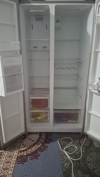 Холодильник midea