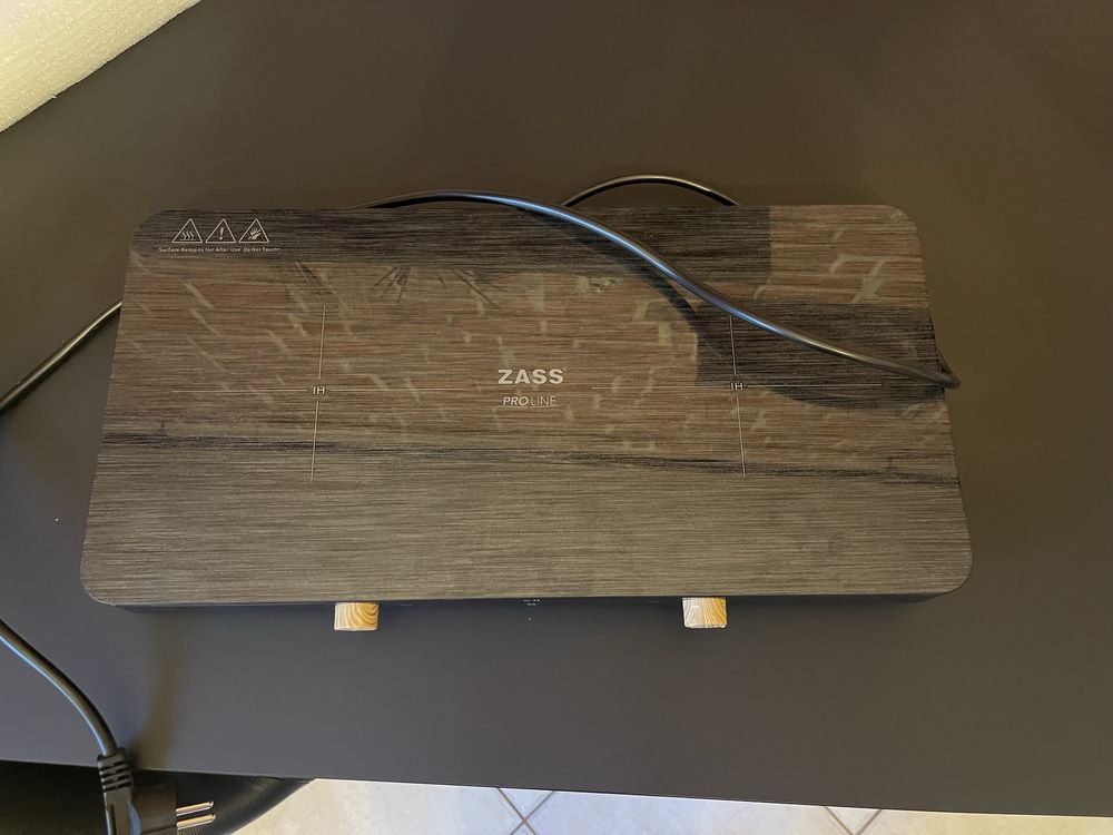 Plita portabila electrica Zass zip 02
