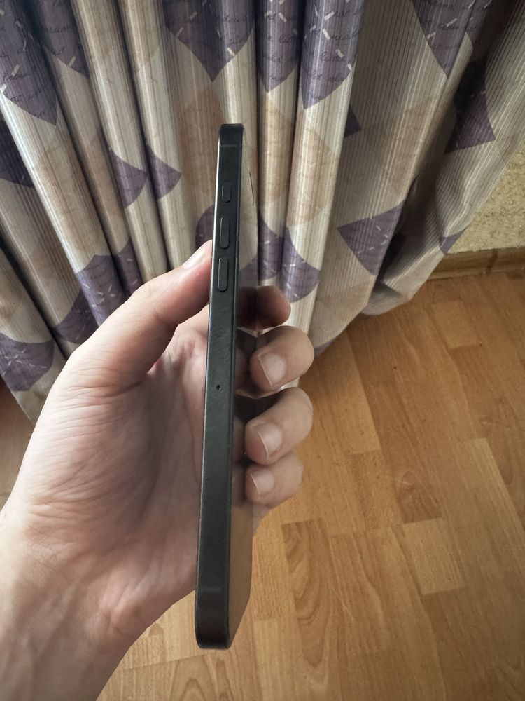 Iphone 16 pro max 256gb black
