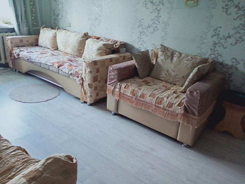 Продаю раскладной  кресла