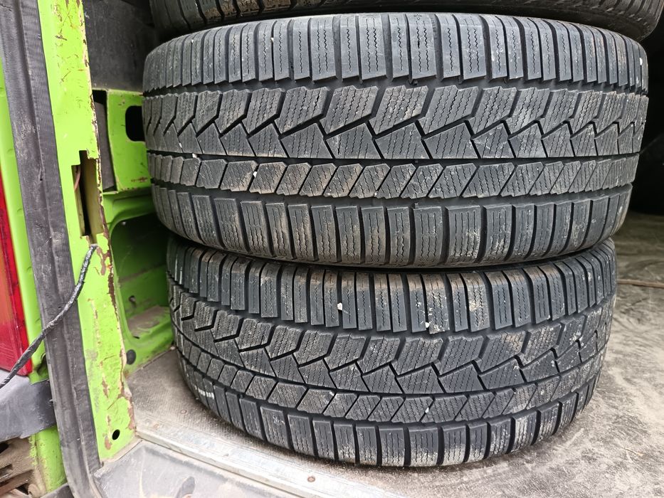 Anvelope MS iarna 225 45 18 continental runflat 2023 5-6mm