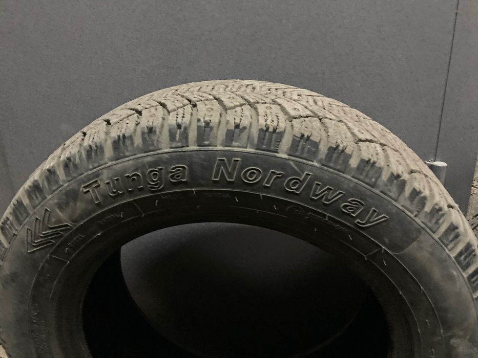 Продам резину tunga nordway