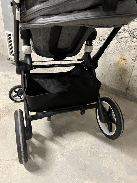 Детска количка Bugaboo Lynx -  премиум модел, първи собственик