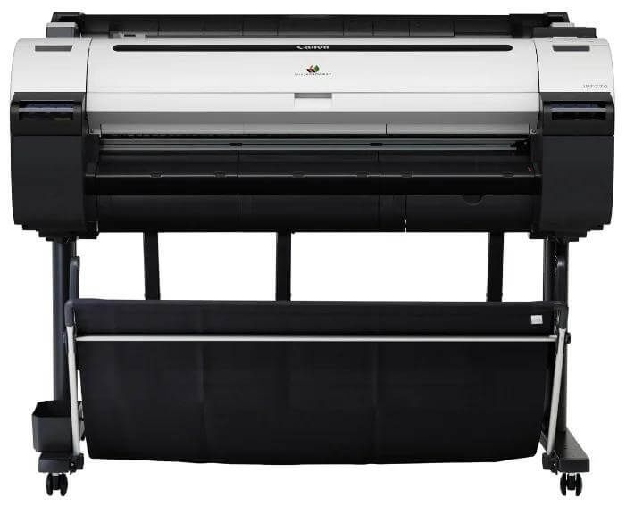 Плоттер canon ipf 770