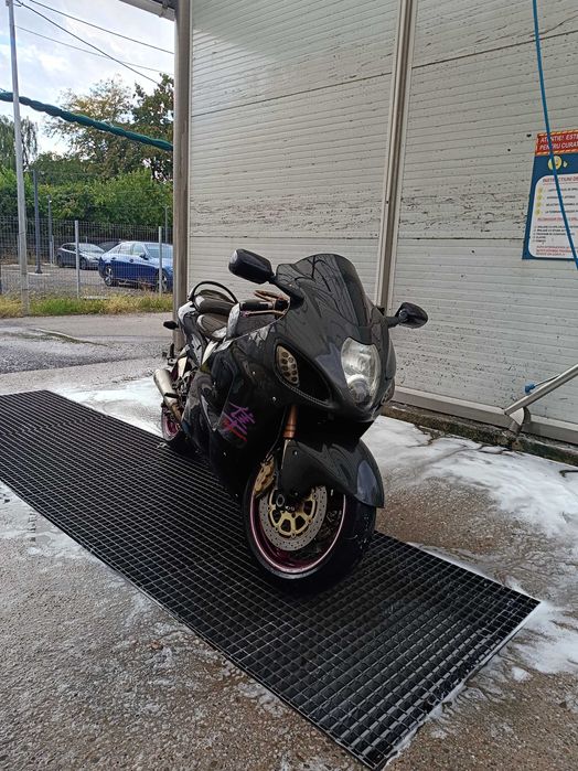 Vând/schimb Suzuki GSX1300R Hayabusa cu adventure