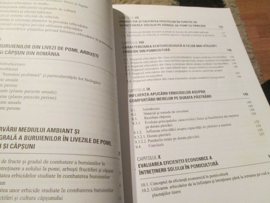 2004- Combaterea integrata a buruienilor-Perianu