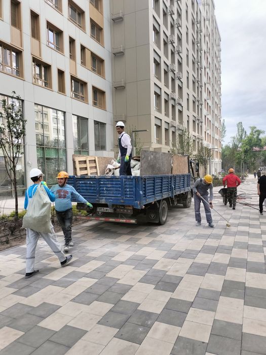 Вывоз мусора низкие цены вывоз мусора