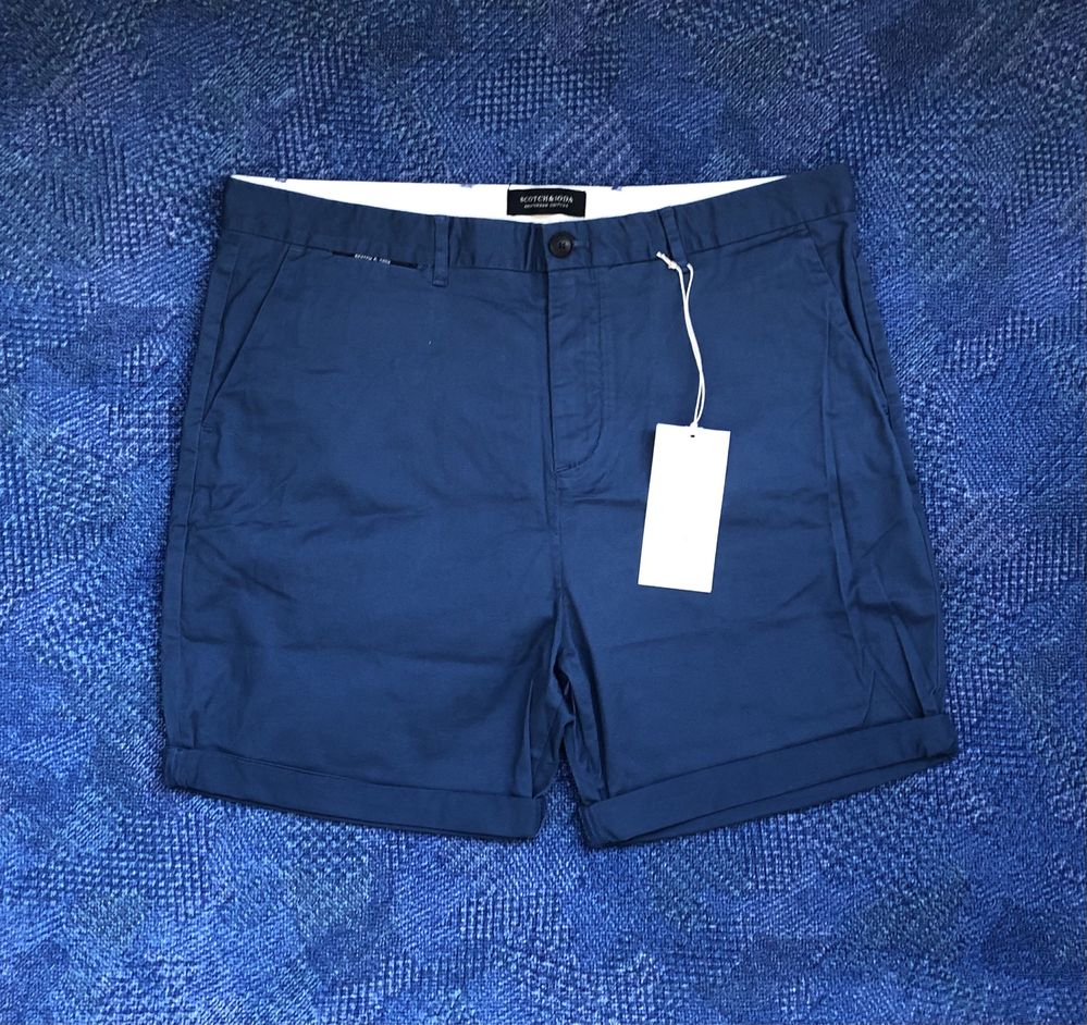 Scotch & Soda Chino Short мъжки къси панталони 31/34/38