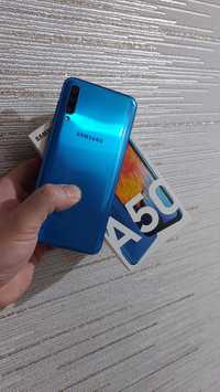 Samsung A50 4/64 Gb. Андроид 11. Документы.