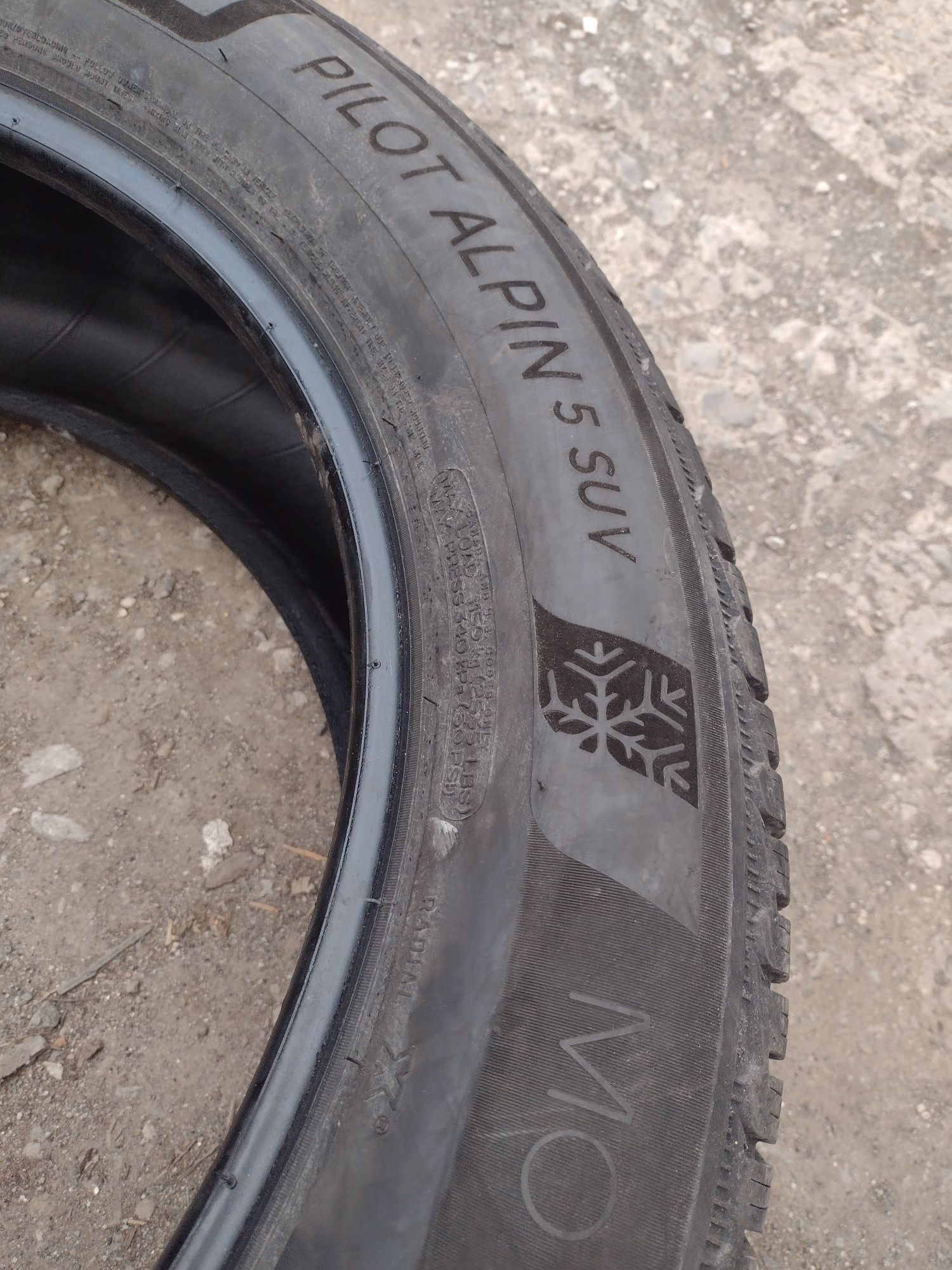 Перфектни 4бр.275/50/20 Michelin PA5 dot3023