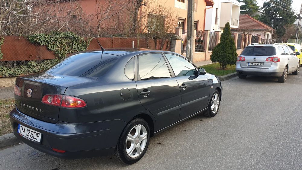 Seat Cordoba Vand seat cordoba 1.4 2008