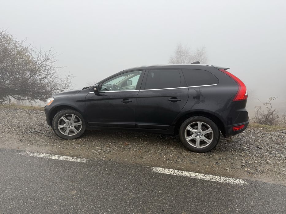Vand Volvo XC60 motor 2,4 diesel