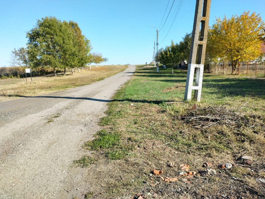 BUNA INVESTITIE !Casa la 30km 30 min de Timișoara sat linistit