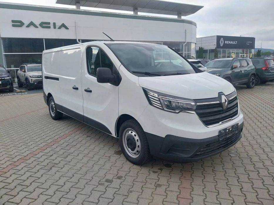 Renault Furgon L2H1 Renault Trafic Furgon  Blue DCi 130 L2H1