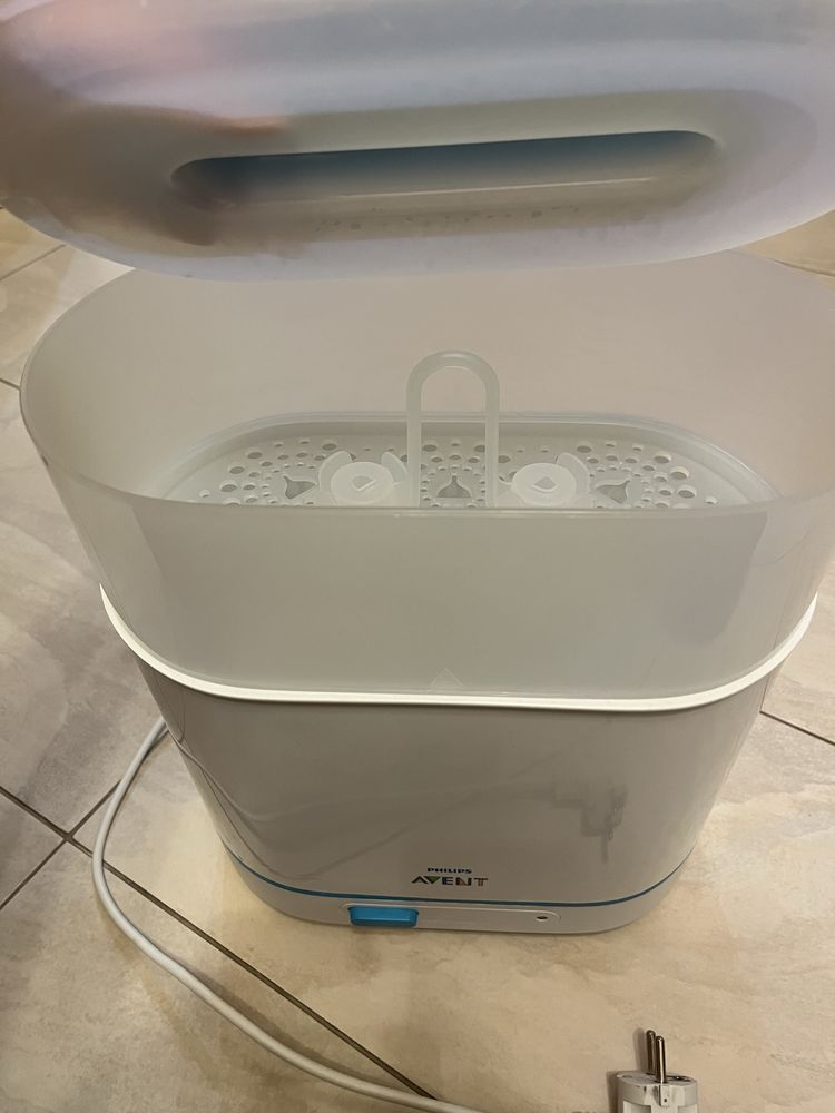 Philips Avent Електрически парен стерилизатор "3 в 1"