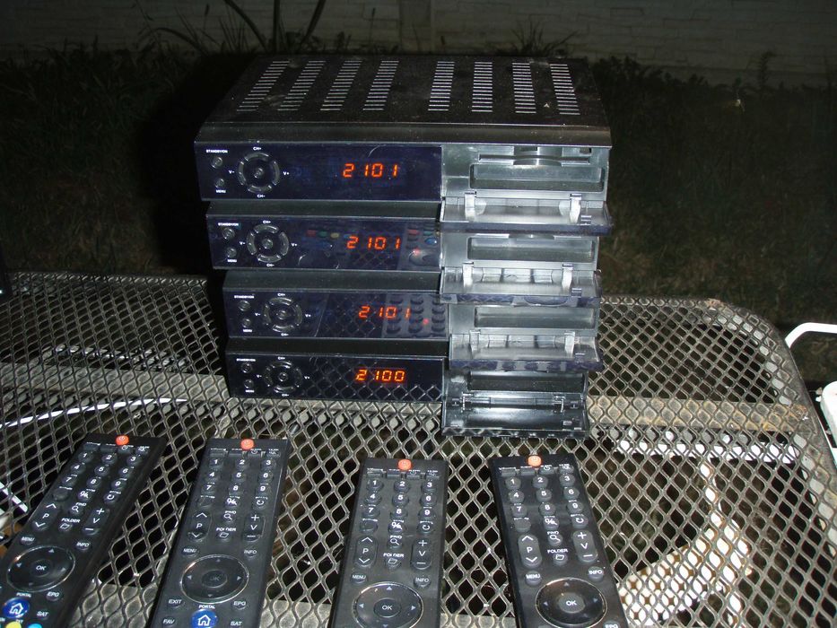 Receptor satelit HD (cu HDMI) Amiko Alien 8900