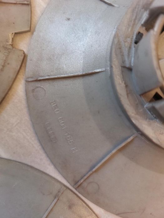 Капачки за джанти Ауди