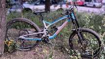 Nukeproof pulse 2018 M размер, 27.5" гуми