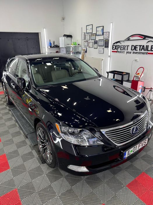 Autoturism Lexus 600 LS h