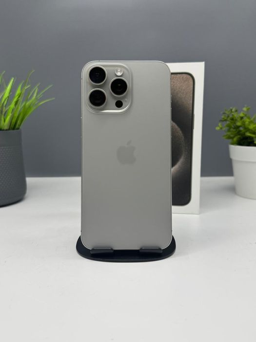 Iphone 15 pro max 512 гб 95%
