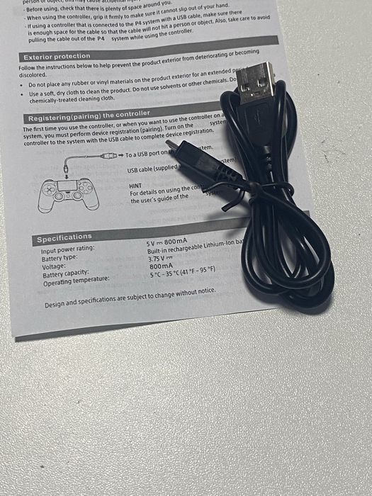 !!!НОВИ!!! Продавам контролери за ps4 идват с зарядно