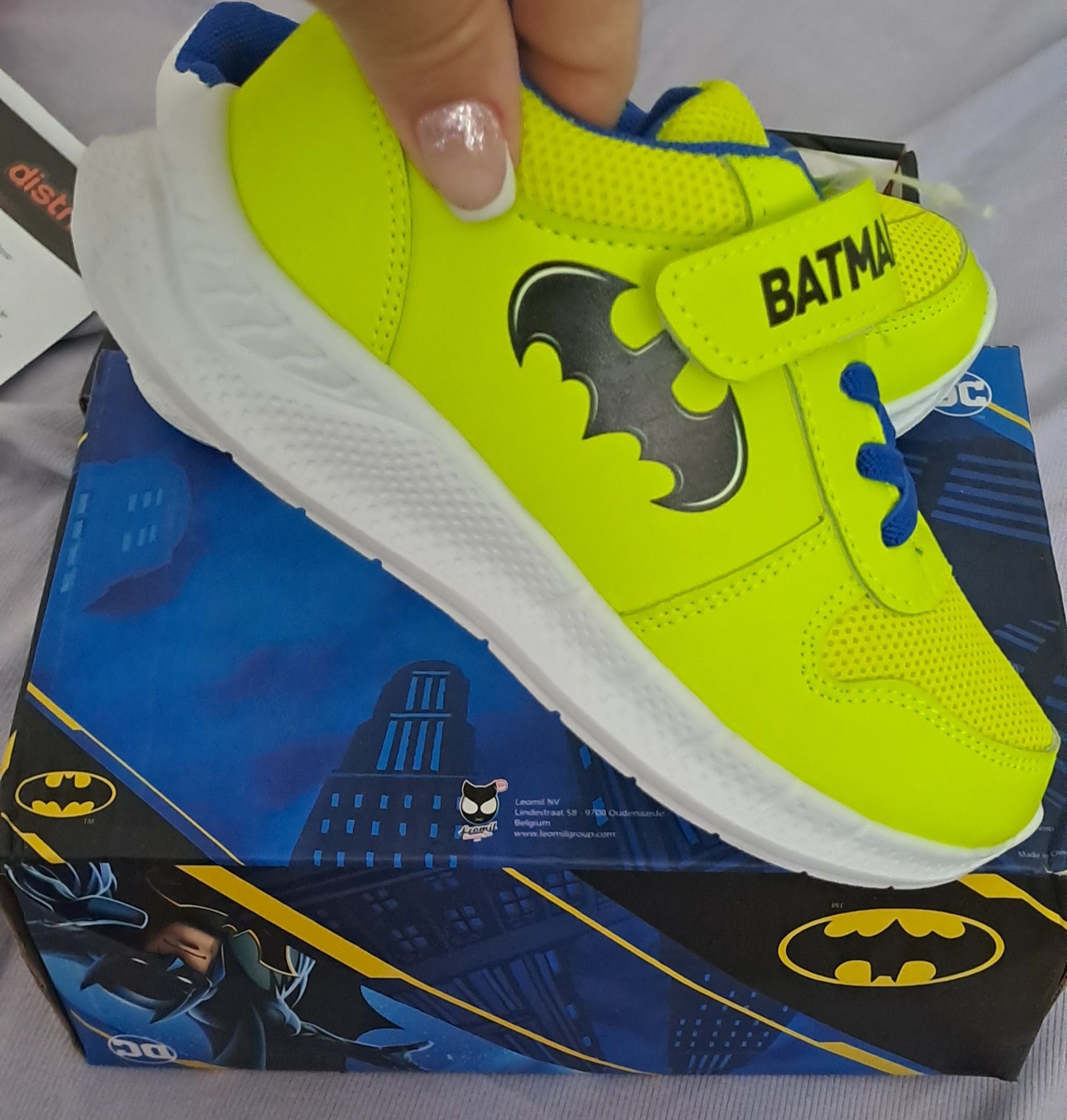 Детски маратонки Batman