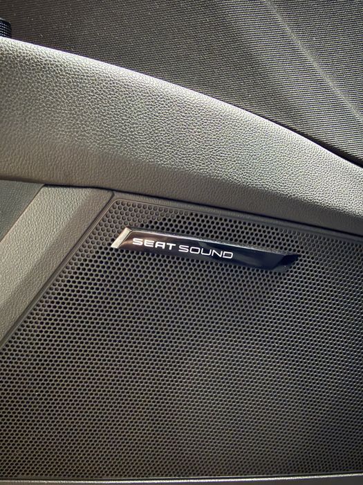 Seat Leon Matrix 2014 2.0 150 cp