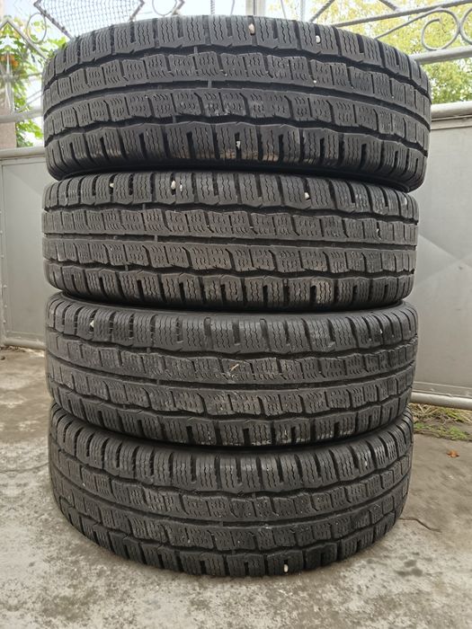 195/75/R16C KUMHO Winter Portrаn CW 51