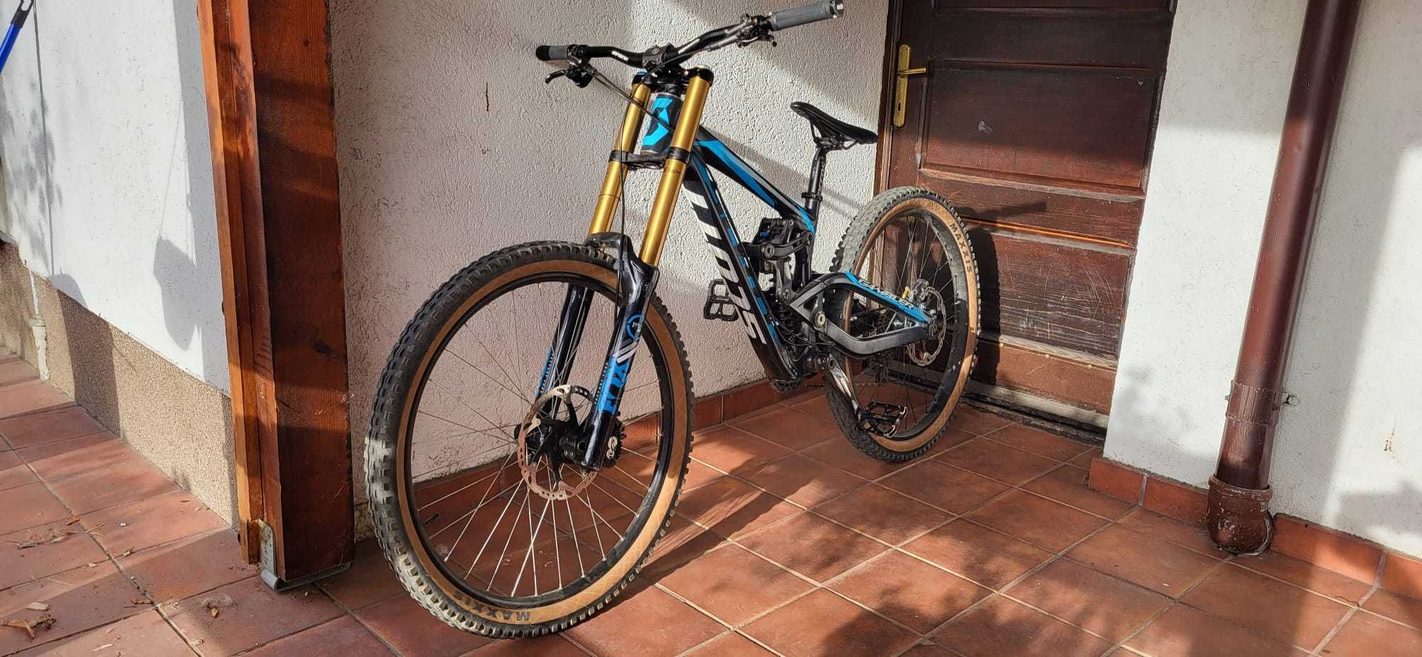 Vand Bicicleta downhill Scott Gambler