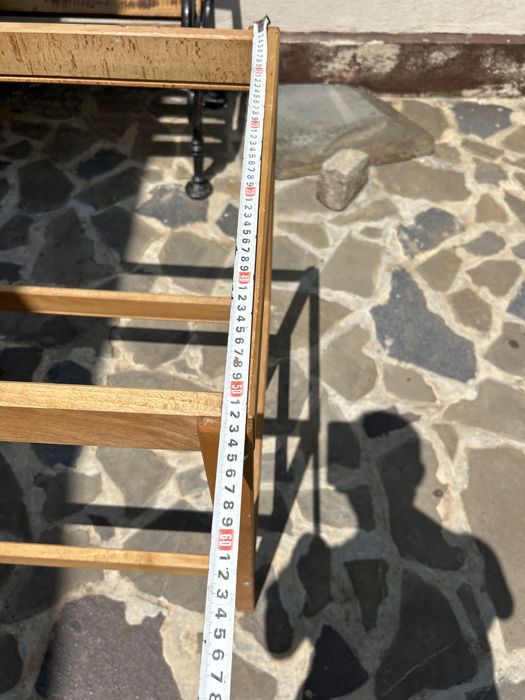 Cadru masa lemn (ikea)