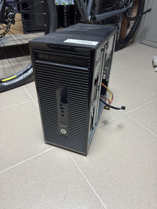 Компютър Intel Core i3 8100 / 16GB RAM / 256GB SSD