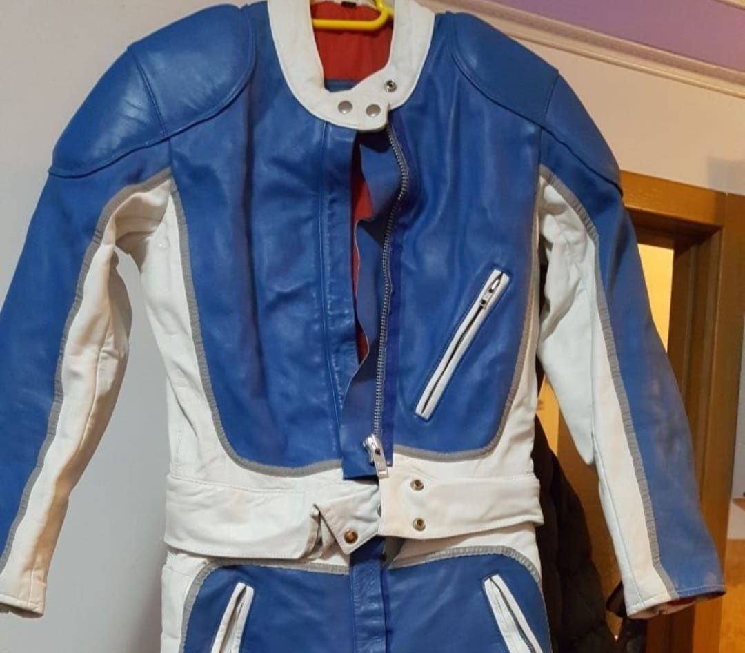 Costum moto mărimea M