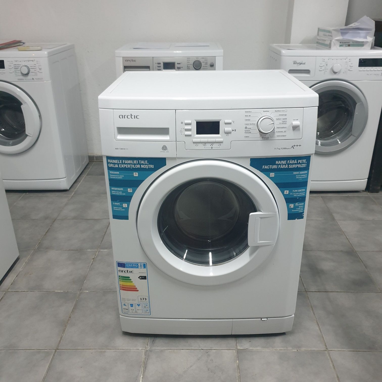 Arctic 7 kg / REDUCERE 1OO LEI.