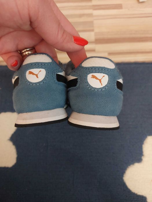 Adidasi Puma baiat