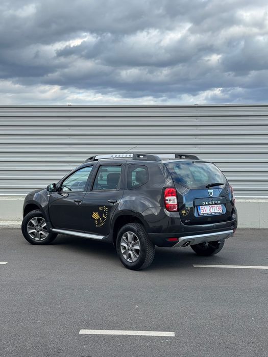 Dacia Duster ALTITUDE EDITION, 1.5 diesel, 2015