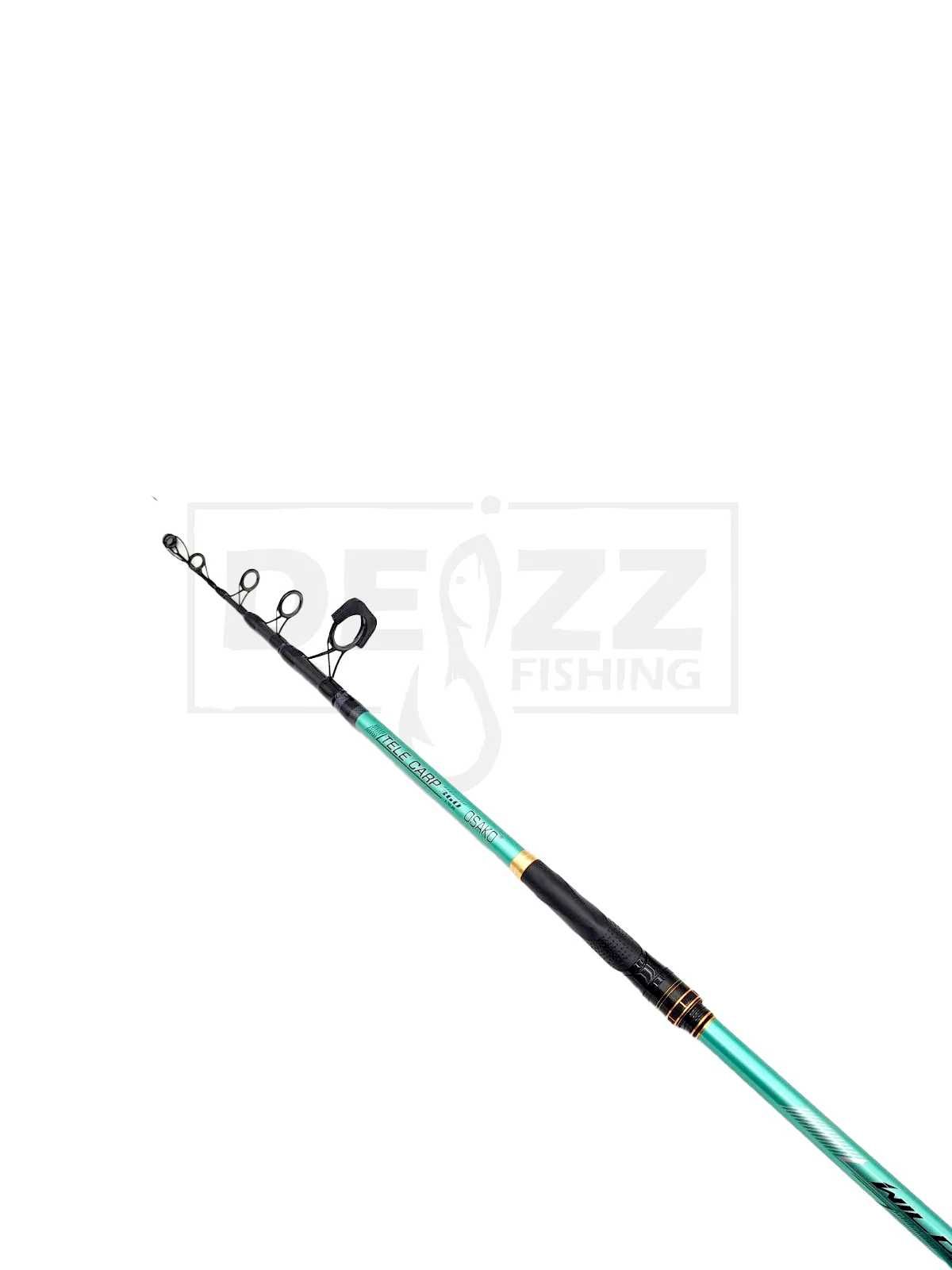 Телескопична въдица OSAKO Wildwave Tele Carp 3.60 м и 3.90 м / 3,75Lb