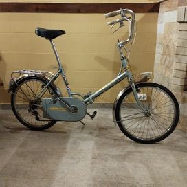 Ретро велосипед от 70те