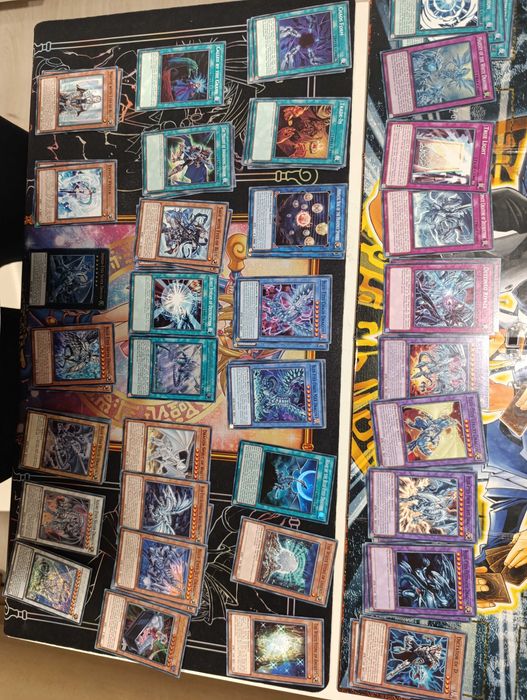 Yu-Gi-Oh оригинални карти