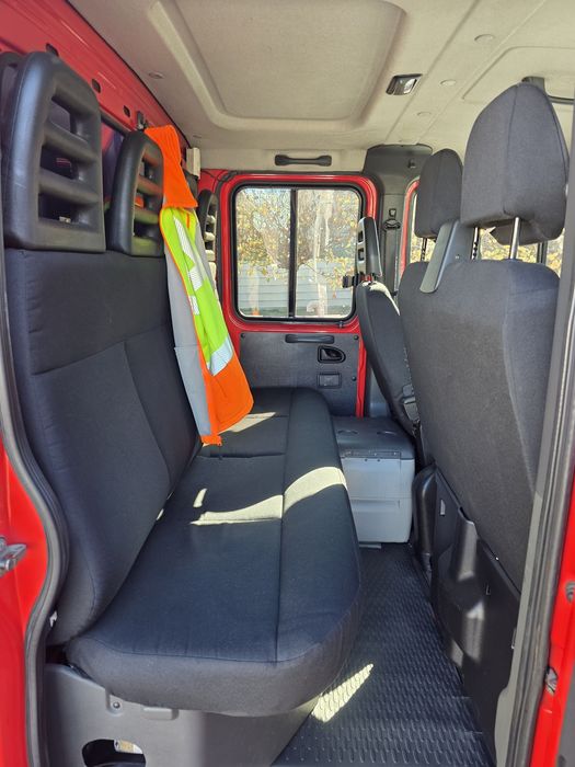 Iveco Daily70C17 Recuperator Furculiță