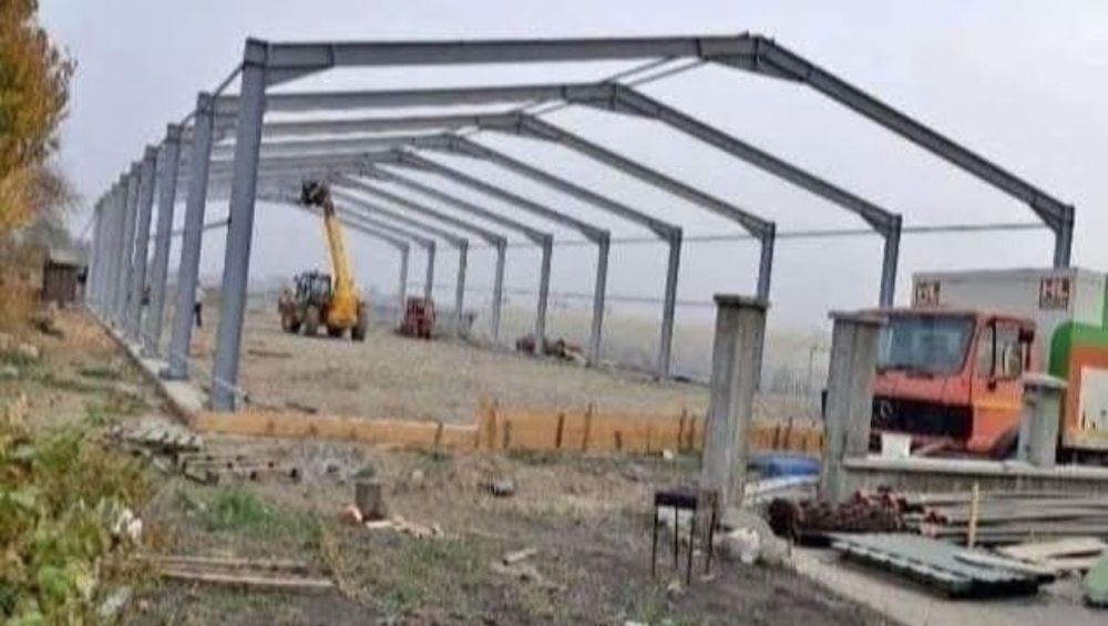 Producator hale metalice nu ezitați sa ne contactați 
ACCEPT VARIANTE