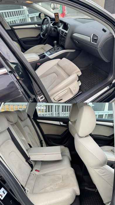 Audi A4 B8 Allroad, QUATTRO, 2.0 170 CP