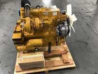 Motor complet Caterpillar 3.4 - Piese de motor Caterpillar