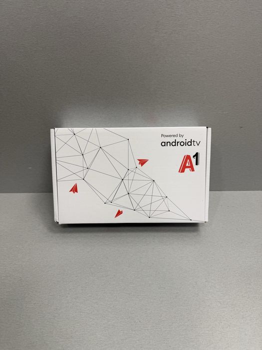Продавам нов A1 TV BOX
